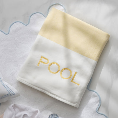 Kassatex Block Pareo Fouta Beach Towels