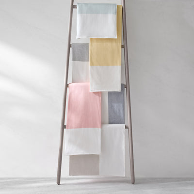 kassatex Block Pareo Fouta Beach Towels