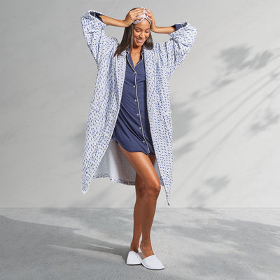 Kassatex Boudoir Robe