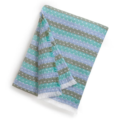 Kassatex Boudoir Throw Blanket