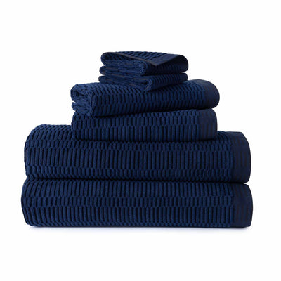 Kassatex Brickell Towels