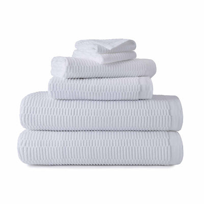 Kassatex Brickell Towels