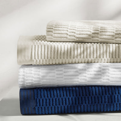 kassatex Brickell Towels kassatex Brickell Towels