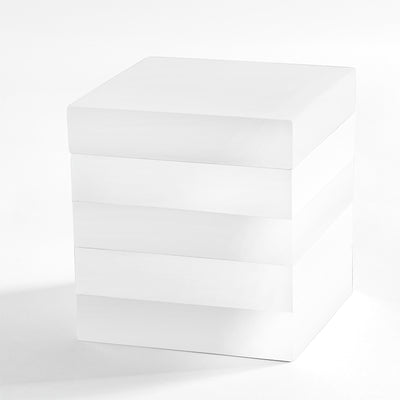 Kassatex Cabana White Bath Accessories