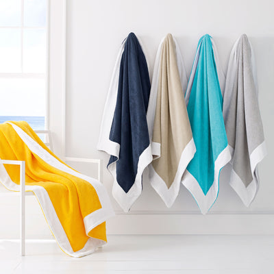 kassatex Capri Beach Towels