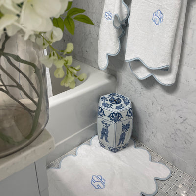 Kassatex Chairish Bath Mats