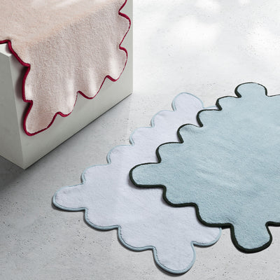kassatex Chairish Bath Mats