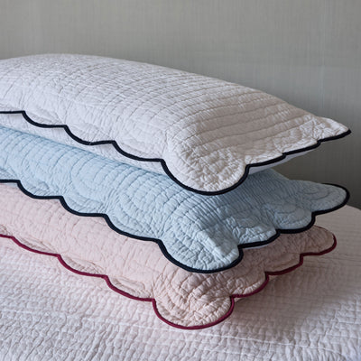 Kassatex Chairish Quilted Shams