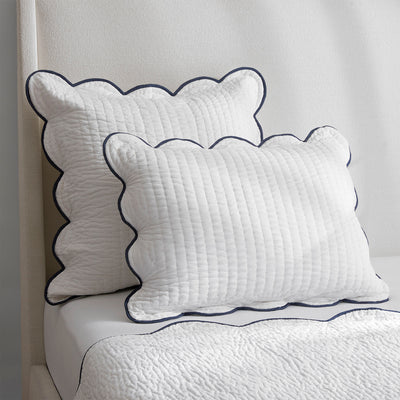 kassatex Chairish Quilted Shams