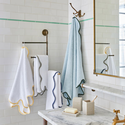 Kassatex Chairish Towels