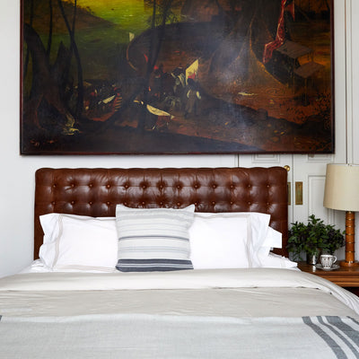 Kassatex Coleman Pillow Cover