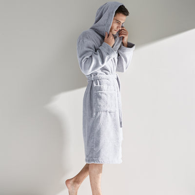 Kassatex Contempo Hooded Robes