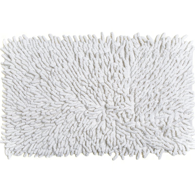 Kassatex Cotton Chenille Bath Rugs