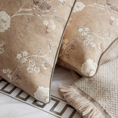 Kassatex Darian Throw Pillow Covers