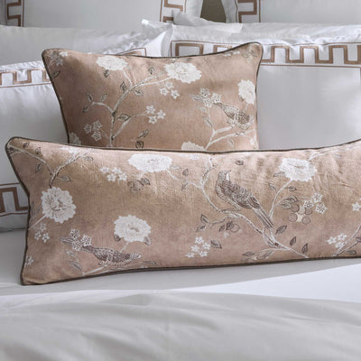 kassatex Darian Throw Pillow Covers