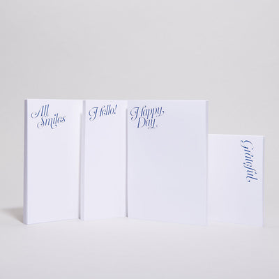 kassatex Dear Annabelle Cheery Notepads