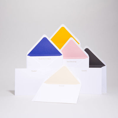 Kassatex Dear Annabelle Gratitude Cards