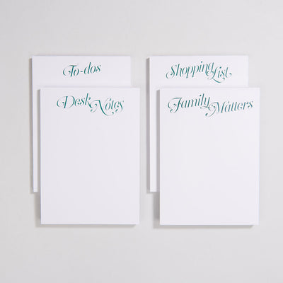 Kassatex Dear Annabelle Maison Notepads