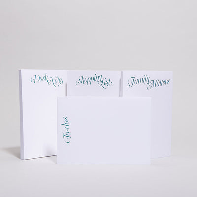 kassatex Dear Annabelle Maison Notepads