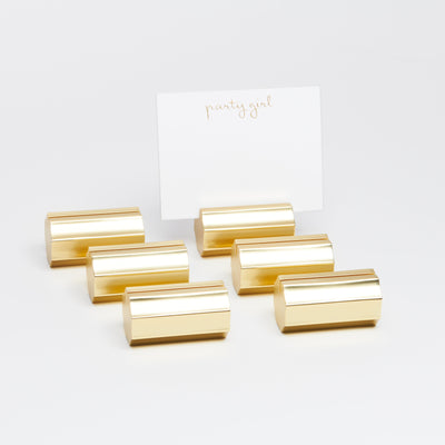 Kassatex Dear Annabelle Stella Place Card Holders