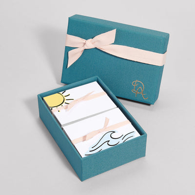 Kassatex Dear Annabelle Summer Breeze Place Cards