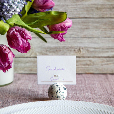 Kassatex Dear Annabelle Superlatives Place Cards