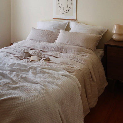 Kassatex Diamante Coverlet