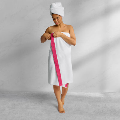 Kassatex Dormify Coolidge Towels