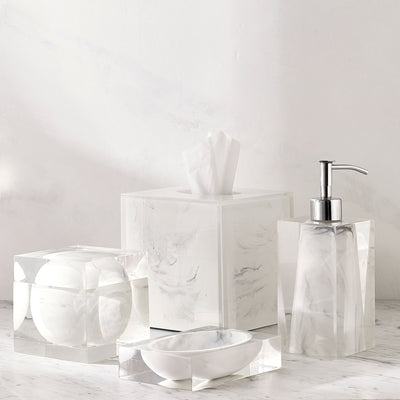 kassatex Ducale Bath Accessories