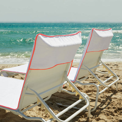 Kassatex DuCap Lounge Chair Covers