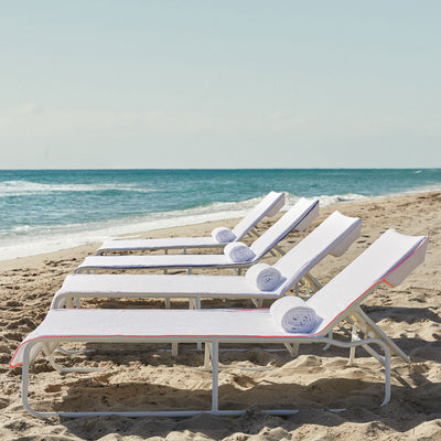 kassatex DuCap Lounge Chair Covers