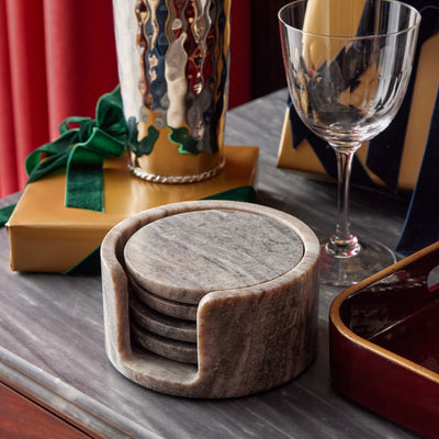 Kassatex Duro Coasters Set Of 4