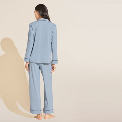 Kassatex Eberjey Gisele Long PJ Set