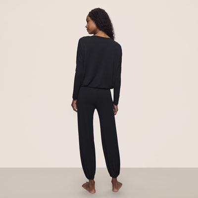 Kassatex Eberjey Gisele Modal Slouchy Set