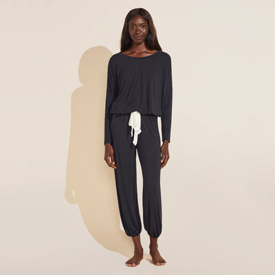 Kassatex Eberjey Gisele Modal Slouchy Set