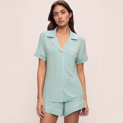 Kassatex Eberjey Gisele Short PJ Set