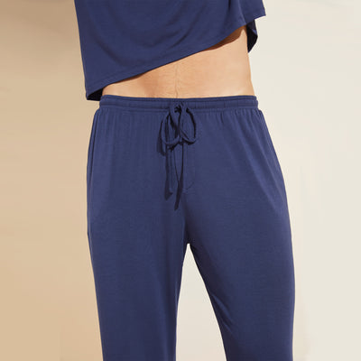 Kassatex Eberjey Henry Long PJ Set