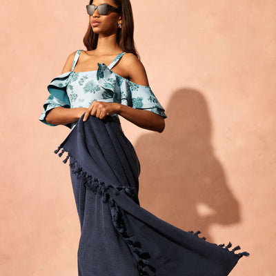 Kassatex Elements Beach Towels