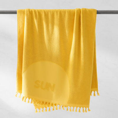 kassatex Elements Beach Towels