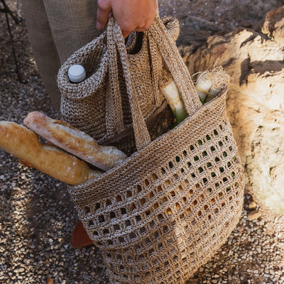Kassatex Farmer's Market Tote
