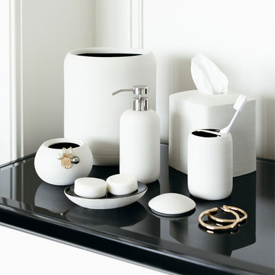 Kassatex Fillmore Bath Accessories