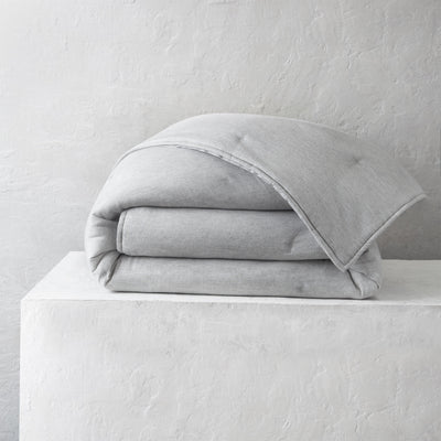 kassatex Flannel Bamboo Tufted Quilt