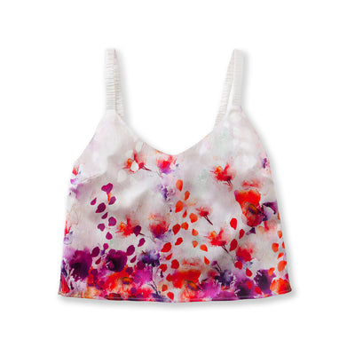 Kassatex Floral Ombre Camisole
