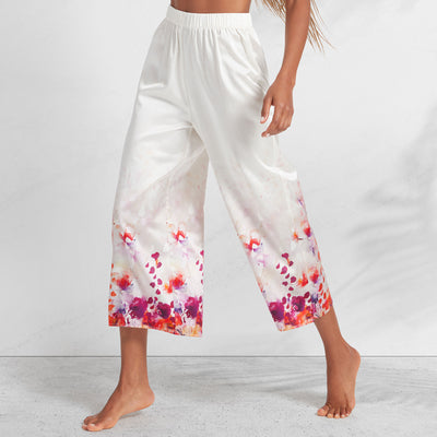 Kassatex Floral Ombre Pant