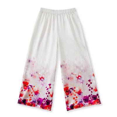Kassatex Floral Ombre Pant