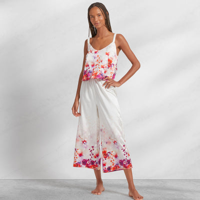 kassatex Floral Ombre Pant