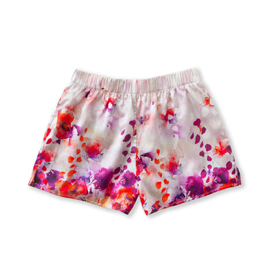 Kassatex Floral Ombre Short