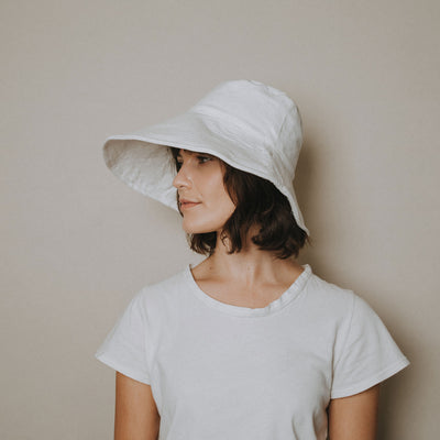 Kassatex Freya Hazel Bucket Hat