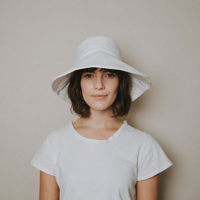 Kassatex Freya Hazel Bucket Hat