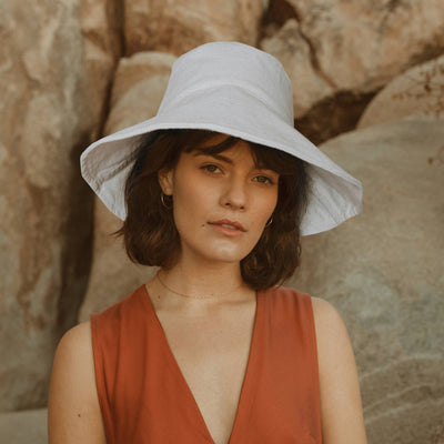 kassatex Freya Hazel Bucket Hat